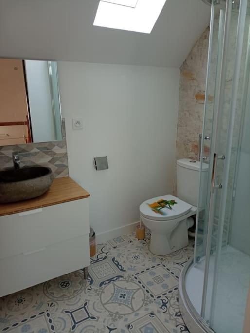 Longere Berrichonne, Calme Absolu, 13 Personnes Villa Saint-Pierre-les-Etieux Exterior photo